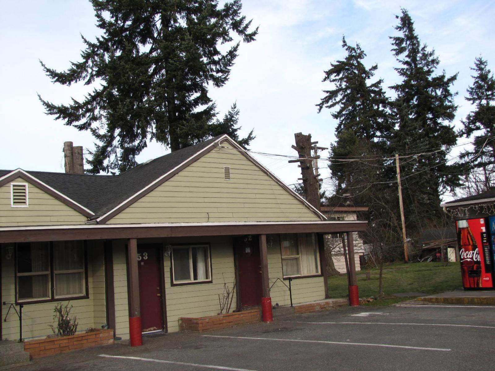 Cascade Inn Bellingham Zewnętrze zdjęcie