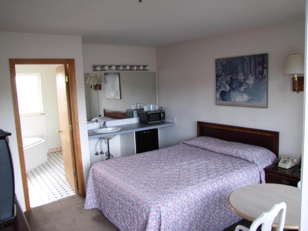 Cascade Inn Bellingham Zewnętrze zdjęcie