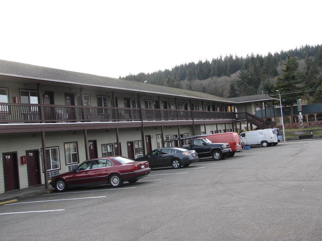 Cascade Inn Bellingham Zewnętrze zdjęcie