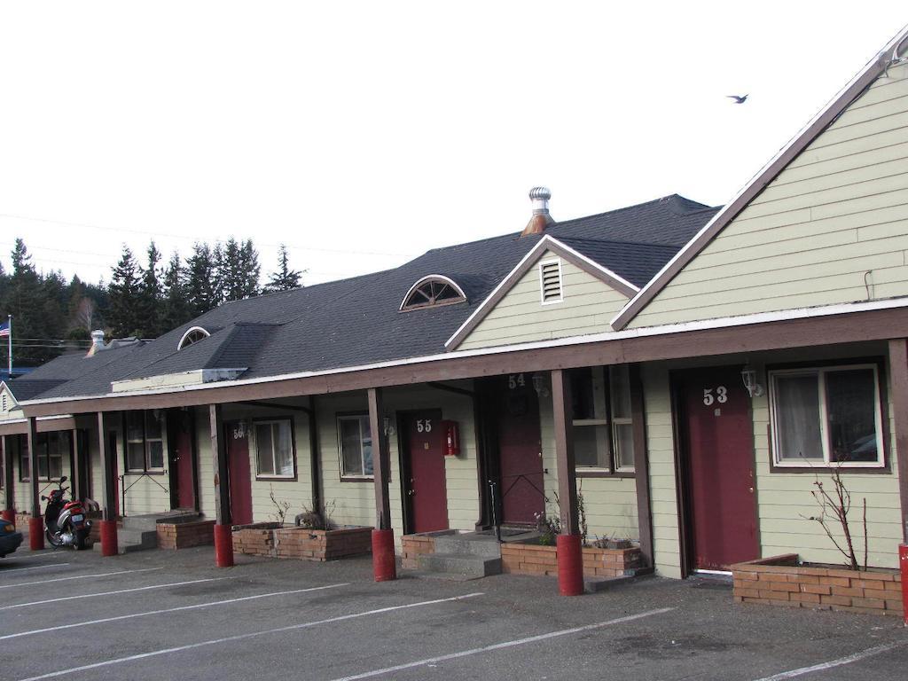 Cascade Inn Bellingham Zewnętrze zdjęcie
