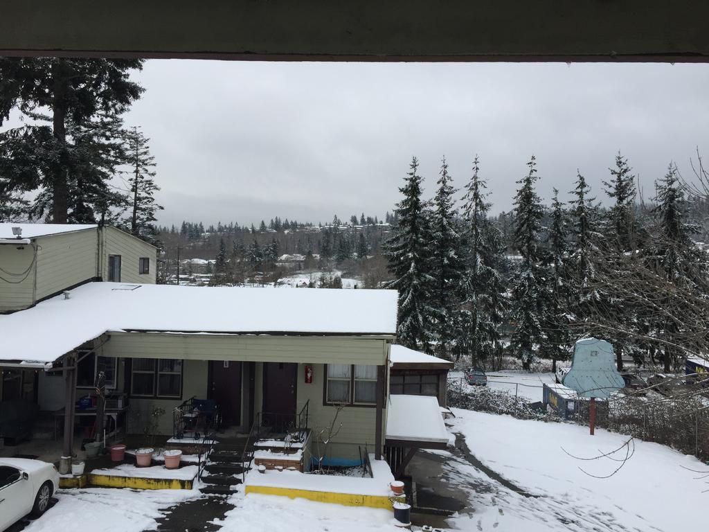Cascade Inn Bellingham Zewnętrze zdjęcie